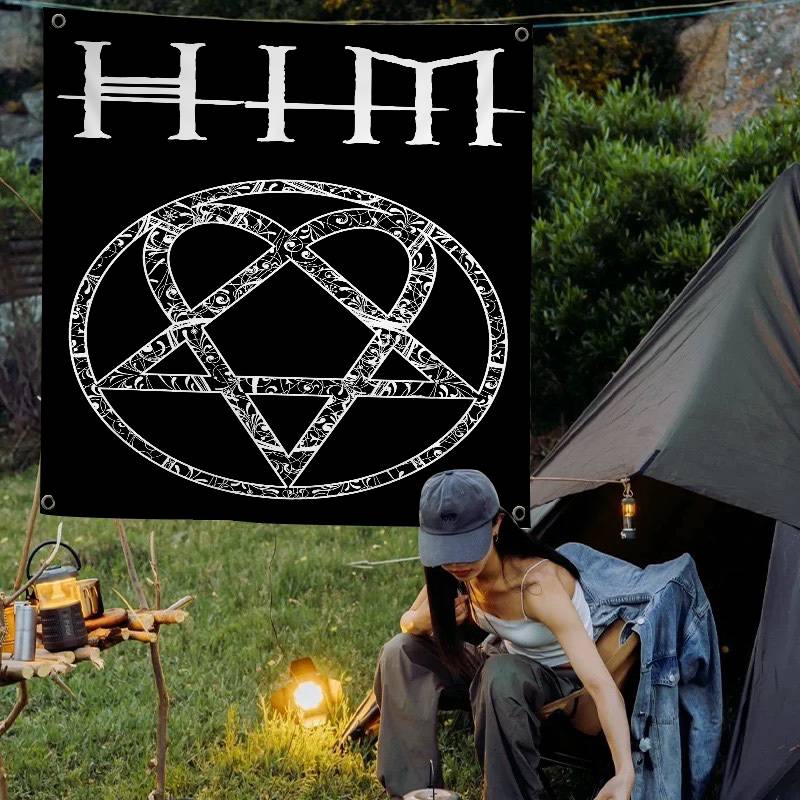 Rock H-HIM Band Advanced Print – Commercial Printing Companies Usa Bewertung und Preis