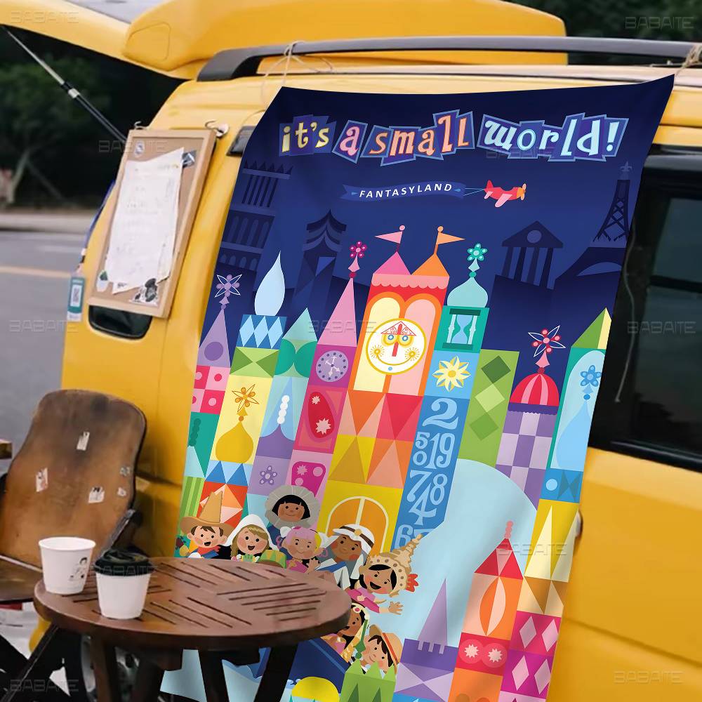 It Is A Small World Advanced P – Commercial Printing Companies Usa Bewertung und Preis
