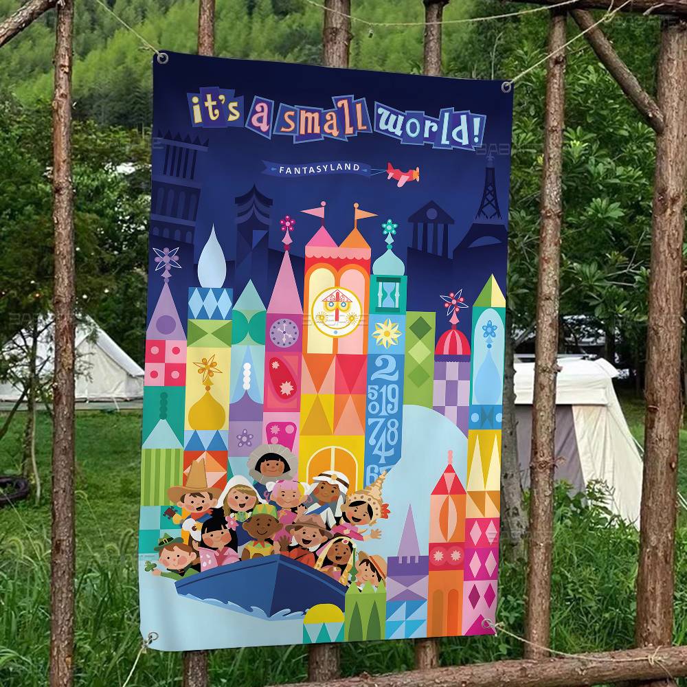 It Is A Small World Advanced P – Commercial Printing Companies Usa Bewertung und Preis