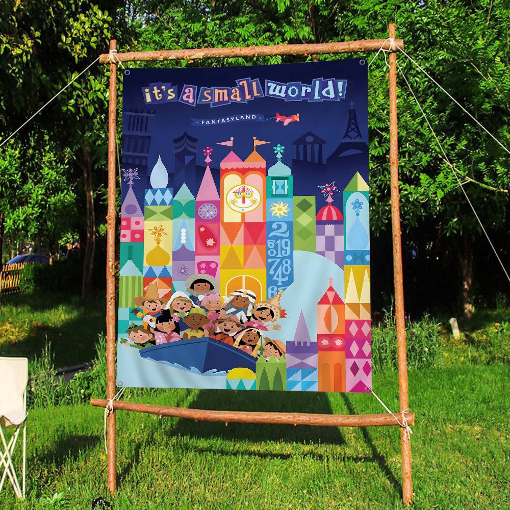 It Is A Small World Advanced P – Commercial Printing Companies Usa Bewertung und Preis