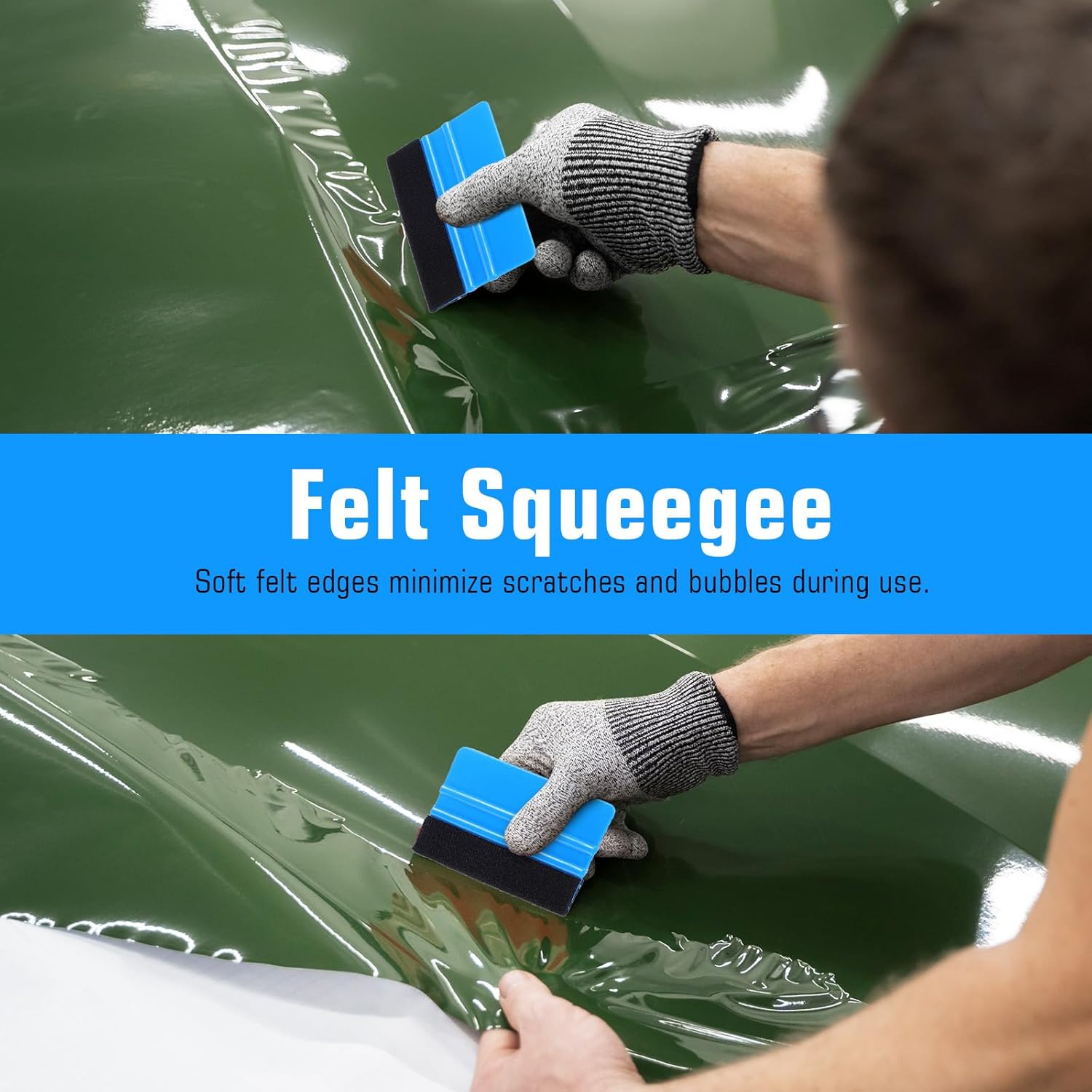 NeoWrap Professionelles Fenste – Screen Printing Squeegee Bewertung und Preis