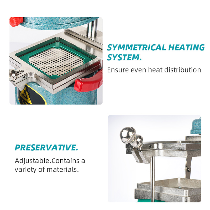 Dental Labor Vakuum Forming Fo – Commercial Printing Press Bewertung und Preis