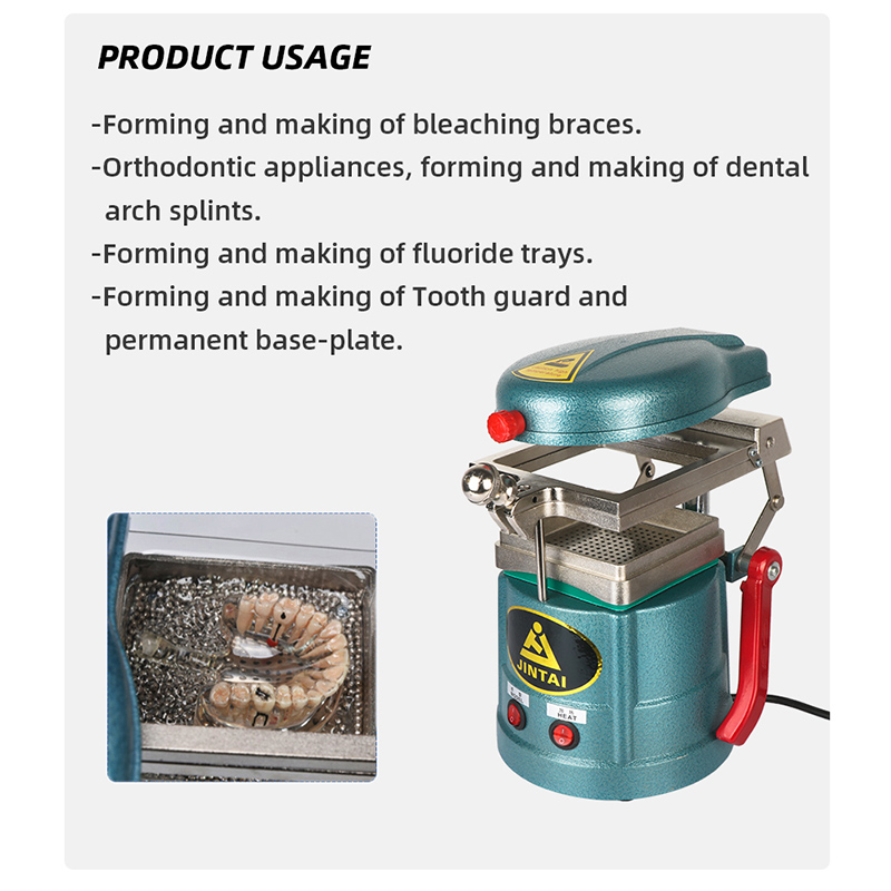Dental Labor Vakuum Forming Fo – Commercial Printing Press Bewertung und Preis