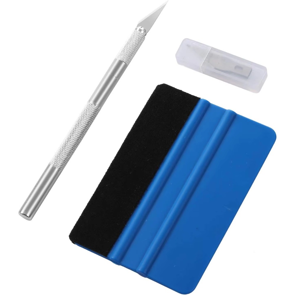 Autofensterfolien-Tönungswerkz – Screen Printing Squeegee Bewertung und Preis