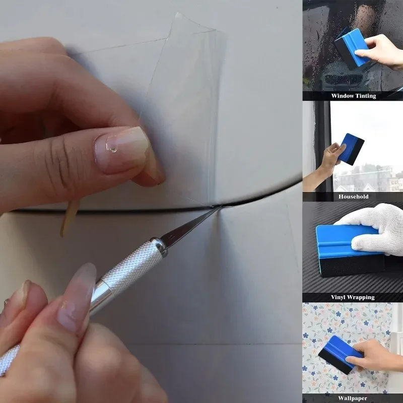 Autofensterfolien-Tönungswerkz – Screen Printing Squeegee Bewertung und Preis